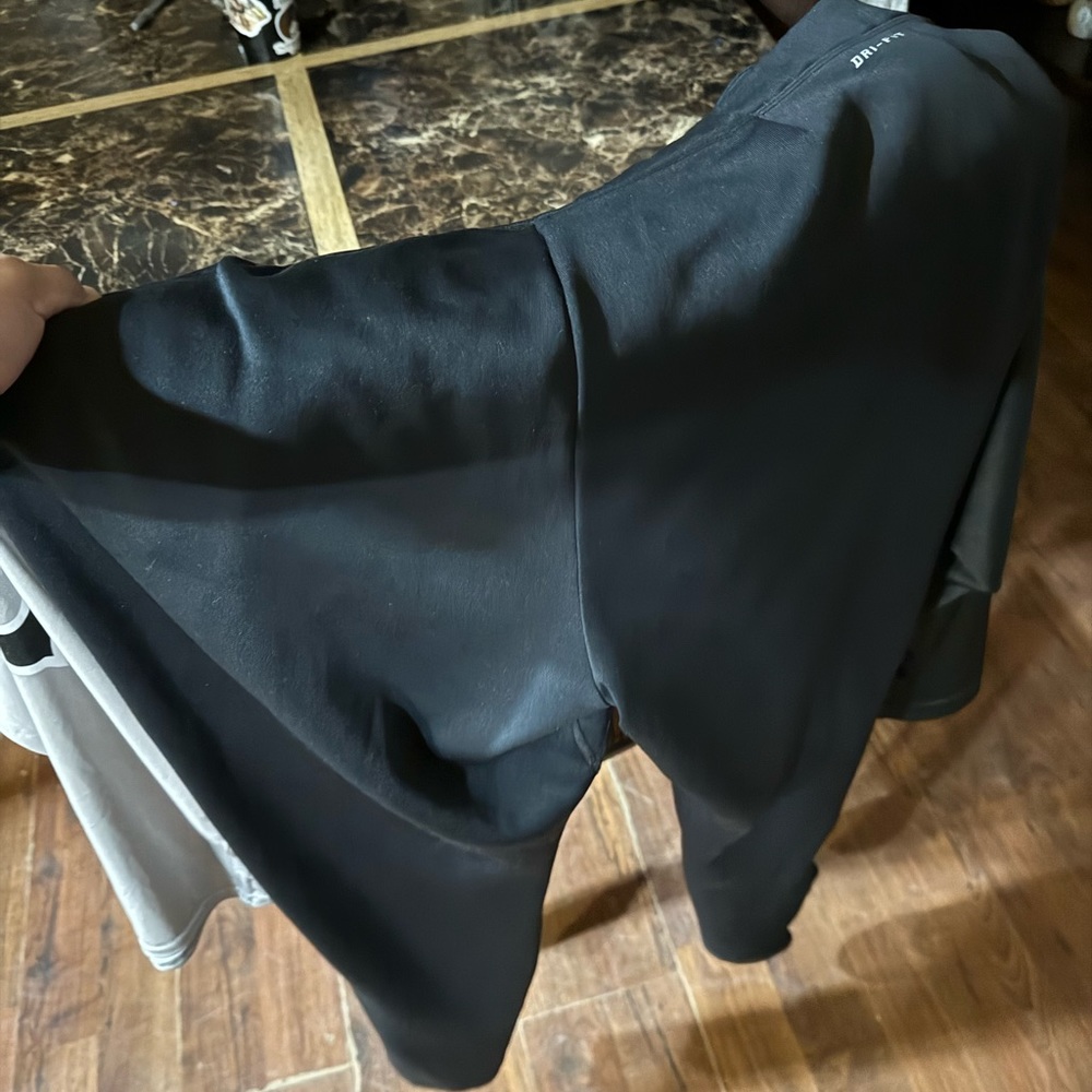 Nike tapered sweats